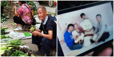 Ông nội nuôi cháu ròng rã 14 năm, phát hiện cha đứa bé "giả chết" vì một lý do "trời ơi"