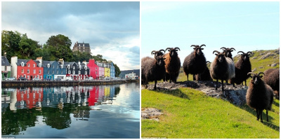 Lý do Scotland được bình chọn là quốc gia đẹp nhất thế giới
