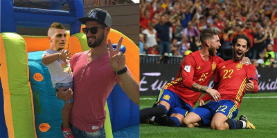Loạt ảnh chế: Thi đấu cực hay, Isco soán ngôi Messi, Ronaldo