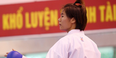 Việt Nam giành HC vàng lịch sử ở giải Karatedo Thế giới