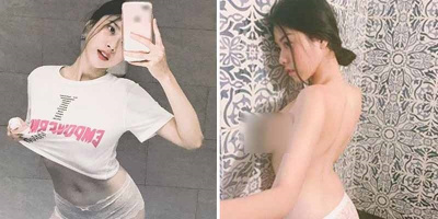 Thái Ngọc San nói gì sau khi bất ngờ bị lộ ảnh nóng tràn lan trên mạng