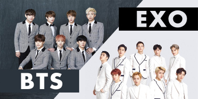 Ngang tài ngang sức, việc gì phải đưa EXO và BTS lên bàn cân so sánh