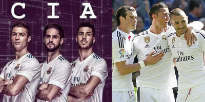 Loại Bale và Benzema, Real Madrid sẽ chuyển từ BBC sang CIA