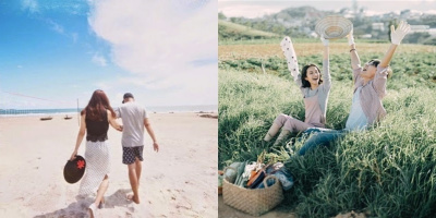 Hãy cùng nắm tay "một nửa" của mình đến những thiên đường tuyệt đẹp nhất Việt Nam này nhé