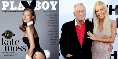 Ông trùm Playboy đột ngột qua đời ở tuổi 91