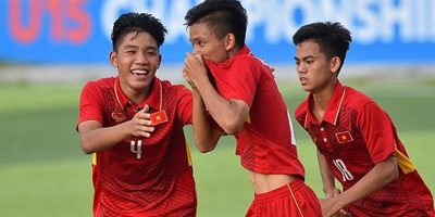 U16 Việt Nam đại thắng Mông Cổ: Dồn sự tập trung cho trận chiến với người Úc