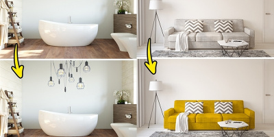 8 bí mật thiết kế tuyệt đỉnh giúp nhà bạn trong như một studio thực thụ