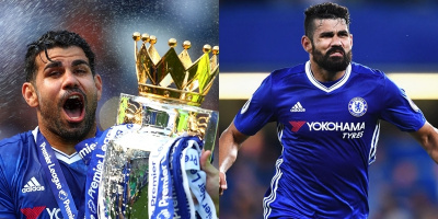 CHÍNH THỨC: Chelsea xác nhận để Diego Costa trở về Atletico Madrid