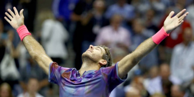 Tennis ngày 7/9: Quật ngã Federer, Del Potro gặp Nadal tại Bán kết US Open