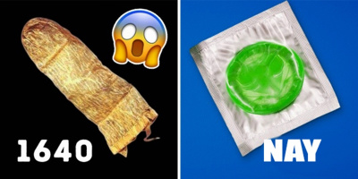 "Cụ tổ" của những vật dụng vẫn dùng hàng ngày nhưng chưa chắc bạn đã biết