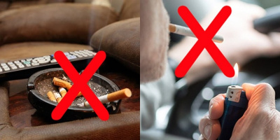 Thực tại đáng sợ: khói thuốc bám trên quần áo cũng có thể phá hủy nội tạng