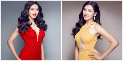 99% Nguyễn Thị Loan sẽ đại diện Việt Nam dự thi Hoa hậu Hoàn vũ thế giới 2017?