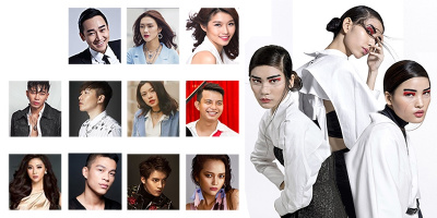 Dàn sao Việt hào hứng dự đoán Quán quân Next Top Model mùa All Stars 2017