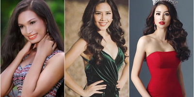 Những mỹ nhân Việt "dành cả tuổi thanh xuân" để đi thi Hoa hậu
