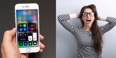 Những thay đổi "không giống ai" của iOS 11 khiến người dùng chỉ biết "kêu trời"