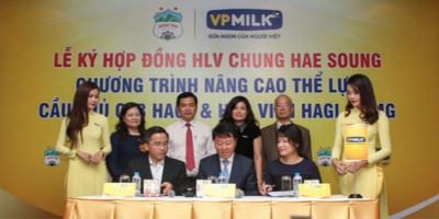 GĐKT Chung Hae - soung: HAGL sẽ vô địch V-league vào năm 2019