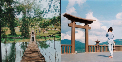 Bảo Lộc - miền đất hứa cho dân du lịch bụi