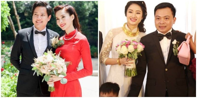 Mỹ nhân Việt nào được gia đình chồng tặng quà cưới "khủng" nhất V-biz?