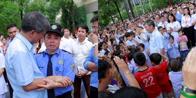 Chân dung vị Viện trưởng tận tụy suốt 14 năm vì người bệnh và nền y học nước nhà: GS Nguyễn Anh Trí