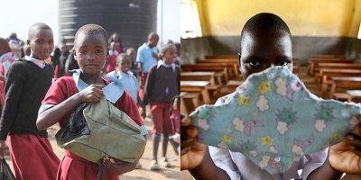Tại quốc gia này, các bé gái buộc phải nghỉ học chỉ vì không đủ tiền mua... băng vệ sinh