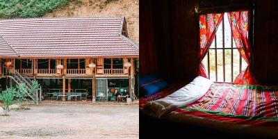 Homestay ở Hà Giang cho mùa săn hoa tam giác mạch