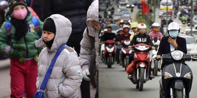Ai bảo mùa đông không lạnh, năm nay mùa đông miền Bắc sẽ lạnh lơn, có đợt rét đậm kéo dài 7-10 ngày