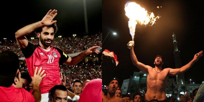 Mohamed Salah tỏa sáng, Ai Cập được dự World Cup sau 28 năm chờ đợi