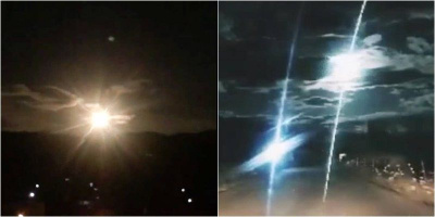 NASA xác nhận về hiện tượng quả cầu lửa đâm xuống Vân Nam, Trung Quốc