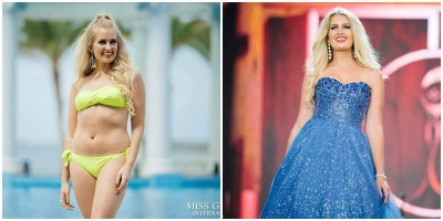 Không thể tin, thí sinh dự thi Miss Grand International 2017 có vòng eo 73cm