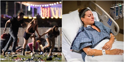 Thảm kịch xả súng Las Vegas và nỗi ám ảnh của những người sống sót