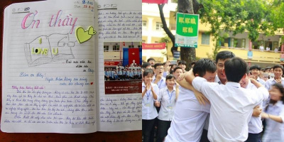 Chân dung thầy hiệu trưởng đáng kính khiến hàng nghìn học sinh khóc nghẹn ngào ngày chia tay