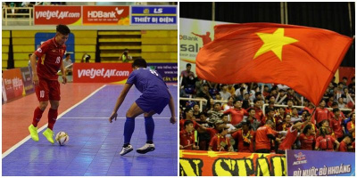HLV trưởng tuyển Futsal Việt Nam xin lỗi đối thủ vì.... lỡ thắng đến 24-0