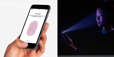 Từ năm 2018, Apple sẽ khai tử cảm biến vân tay trên iPhone