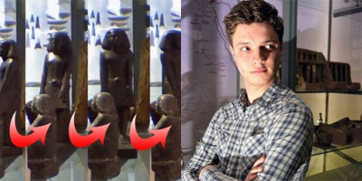 Kinh hoàng: "Thế lực ngầm" nào đã khiến tượng Ai Cập cổ tự dịch chuyển trong bảo tàng Manchester?