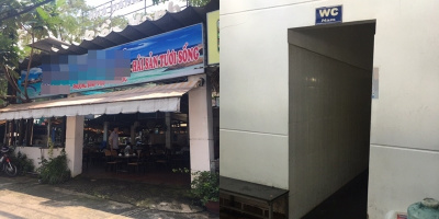Sài Gòn: Luật sư trình báo mất ví chứa 350 triệu đồng tại quán nhậu