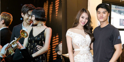 Những cuộc tình “chớp nhoáng” đến không ngờ của sao Việt