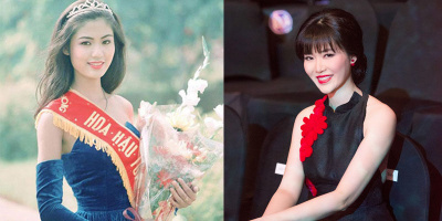 Hoa hậu Việt Nam Thu Thủy tức giận trước thông tin bị "tố" cướp chồng em họ