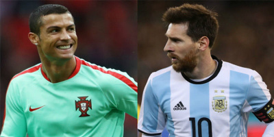 Messi, CR7 và những ngôi sao làm nên sức hút của World Cup 2018