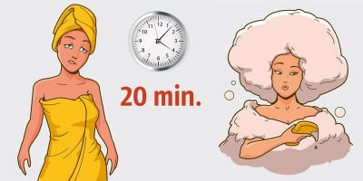 Những sai lầm khi tắm mà hầu hết ai cũng đang mắc phải, không phải thích tắm thế nào cũng được đâu!