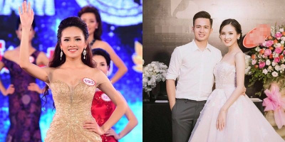 Top 10 Hoa hậu Việt Nam 2016 nên duyên cùng chàng "soái ca" cảnh sát