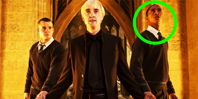 Ngạc nhiên trước 9 chi tiết thú vị mà bạn ít khi để ý trong phim Harry Potter