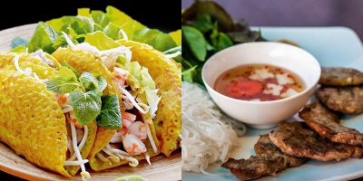 Những đặc sản Việt lọt vào “mắt xanh” của chuyên gia ẩm thực thế giới