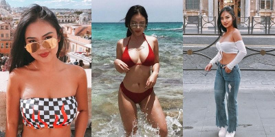 Cô nàng "nấm lùn" nóng bỏng cao 1m53 này khiến người ta quên luôn các chân dài đình đám khác rồi