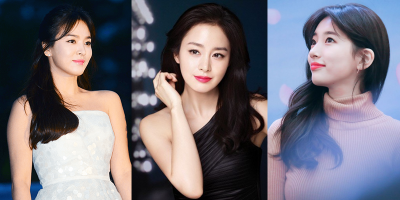 "Vượt mặt" Song Hye Kyo và Suzy, Kim Tae Hee xuất sắc trở thành mỹ nhân đẹp nhất Hàn Quốc