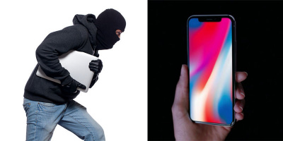 Hơn 300 chiếc iPhone X bị trộm trắng trợn tại cửa hàng