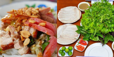 Ứa nước miếng những đặc sản dân dã, gây thương nhớ ở Tây Ninh