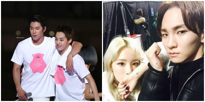 Được thần tượng để ý, đây đích thị là những fan boy may mắn nhất "hệ mặt trời"