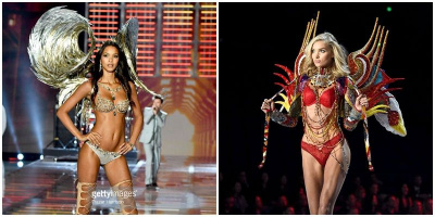 Mãn nhãn với phần trình diễn "căng đét" của các thiên thần Victoria's Secret 2017