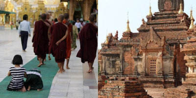 13 điều cấm kỵ buộc phải biết khi du lịch Myanmar