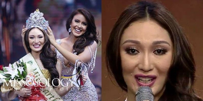 Nhan sắc gây tranh cãi dữ dội của tân Hoa hậu Trái đất 2017